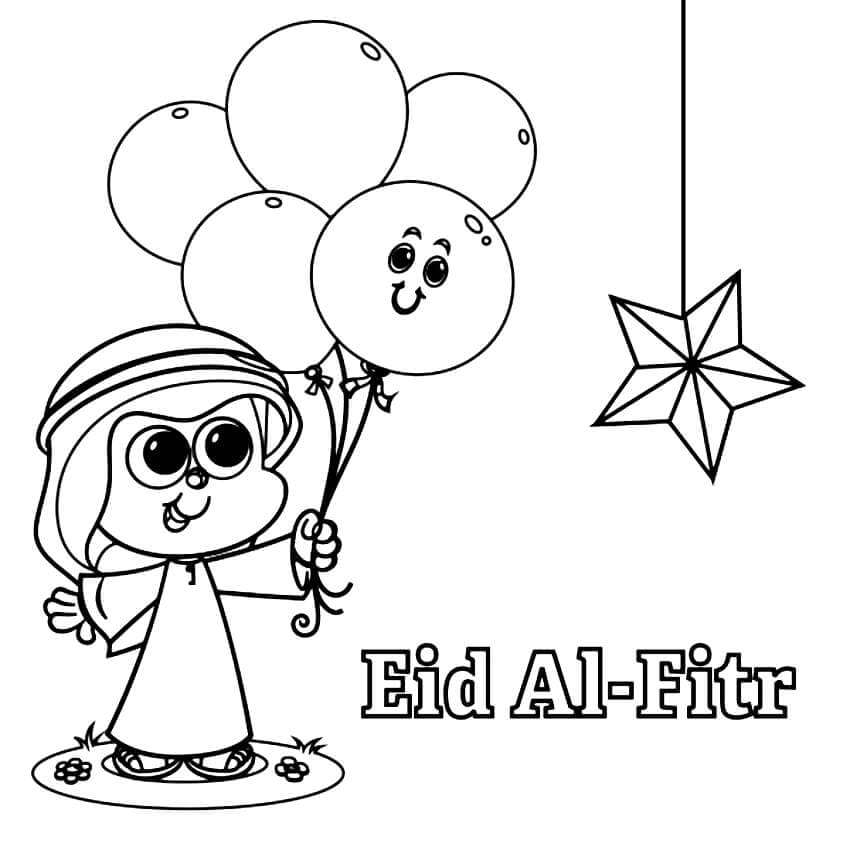 Printable eid al