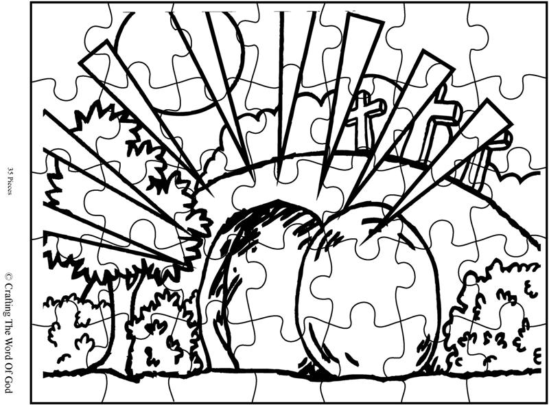 The empty tomb puzzle