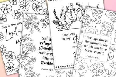 Kids bible crafts archives