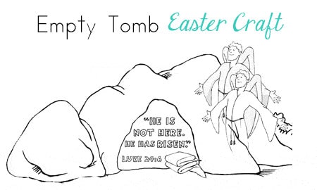 Easter bible printables