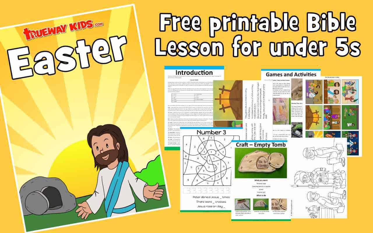 Easter lesson