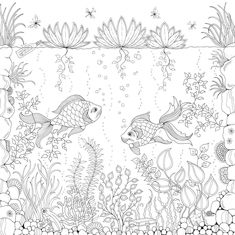 A coloring book for adults because everyone deserves to unleash their inner creative entertainment