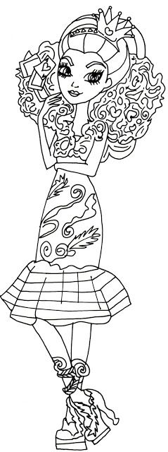 Free printable ever after high coloring pages coloring pages heart coloring pages coloring pages inspirational