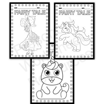 Fairy tales coloring pages fairytales coloring sheets fairy tale coloring