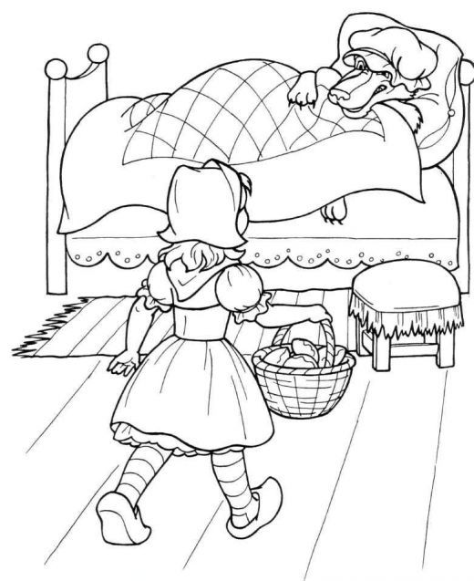 Free fairy tale coloring pages fairy tales funny coloring book coloring books