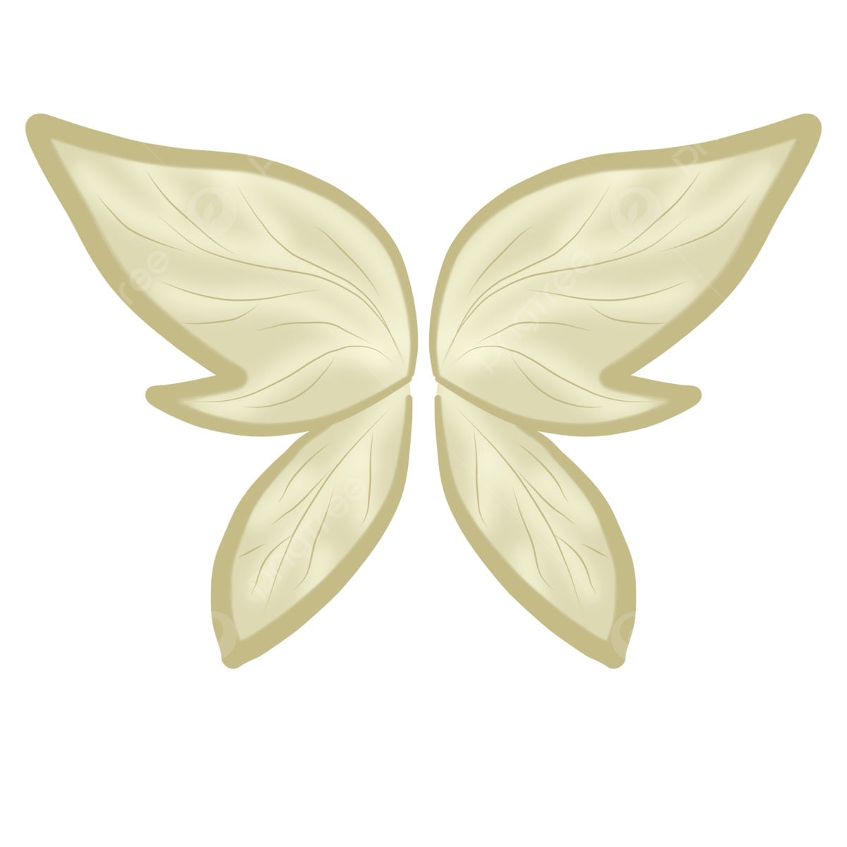 Fairy wings png transparent images free download vector files