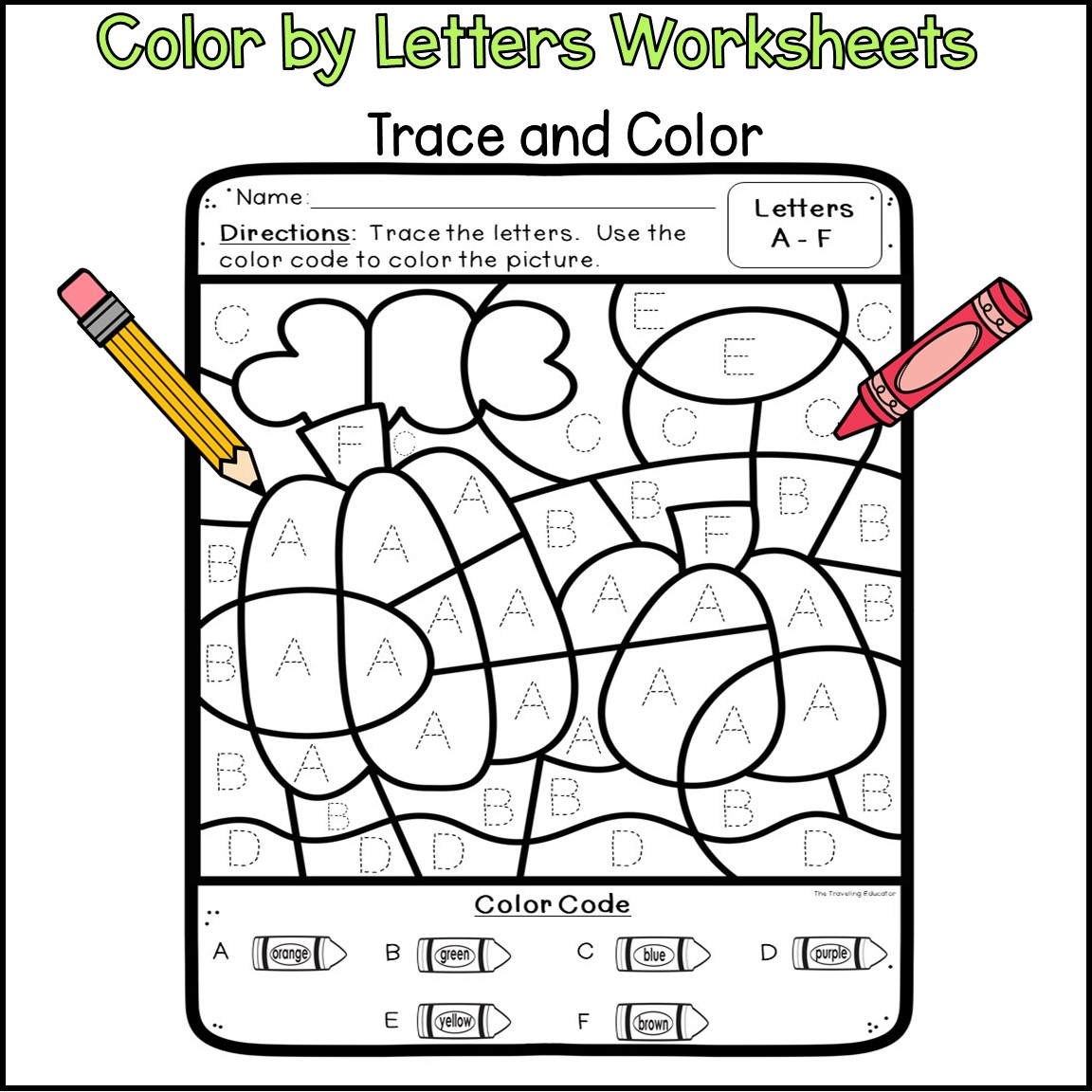 Fall coloring pages