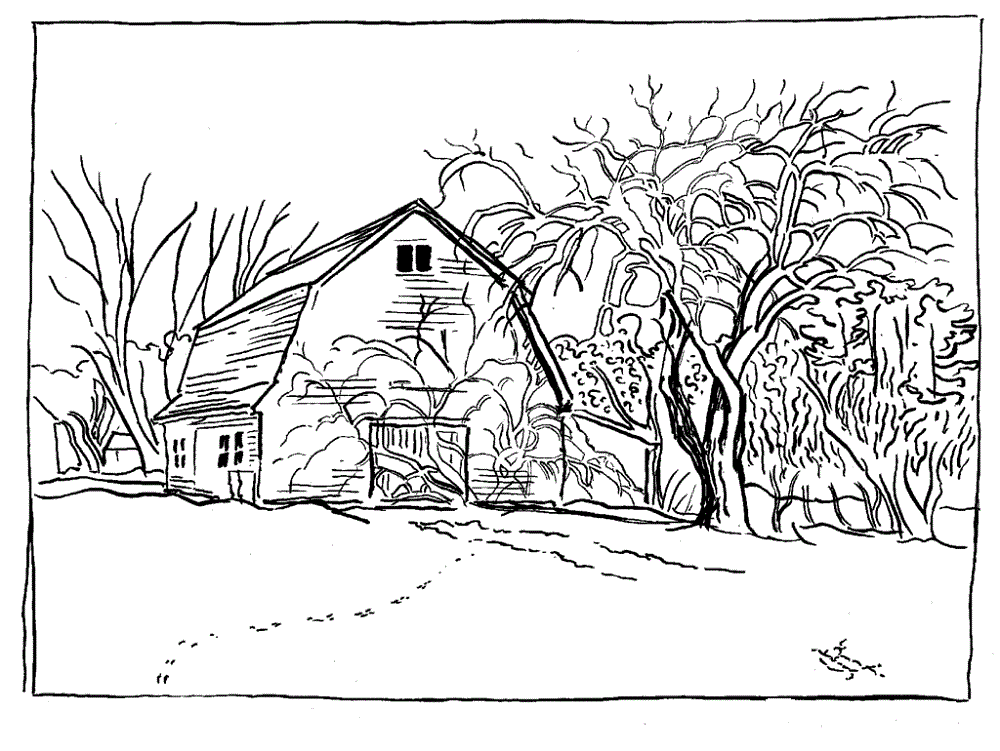 Fall coloring pages for adults