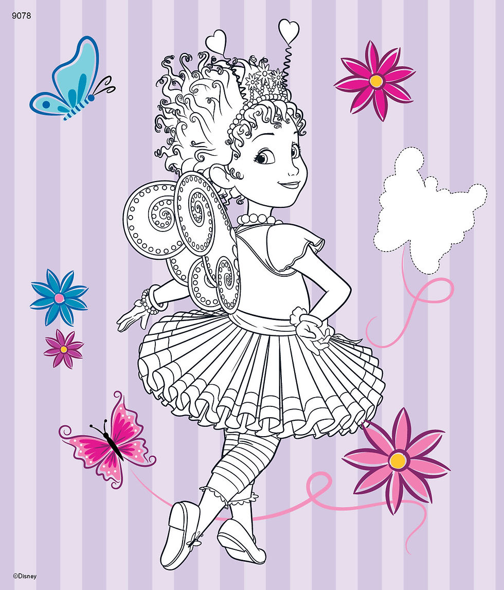 Fancy nancy clancy