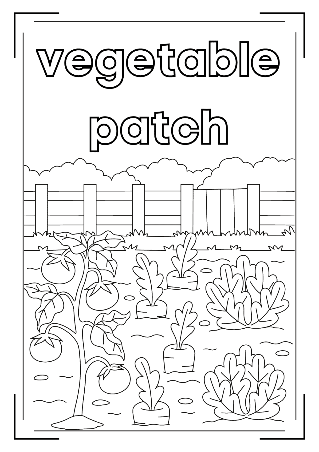 Sets of farm coloring pages free farm and animals worksheets