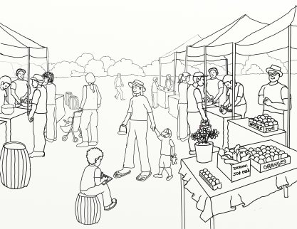 National farm city week
