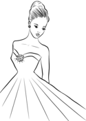 Fashion coloring pages free coloring pages