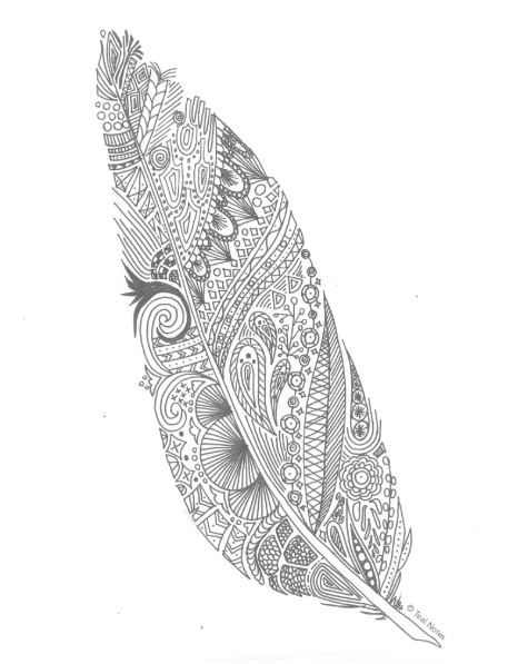 Totally awesome free adult coloring pages â the quiet grove