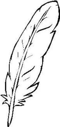 Template feather eagle printable stencil feathers coloring drawing wheel medicine templates appliquâ plumas dibujos animales dibujados a lapiz caras caricaturas