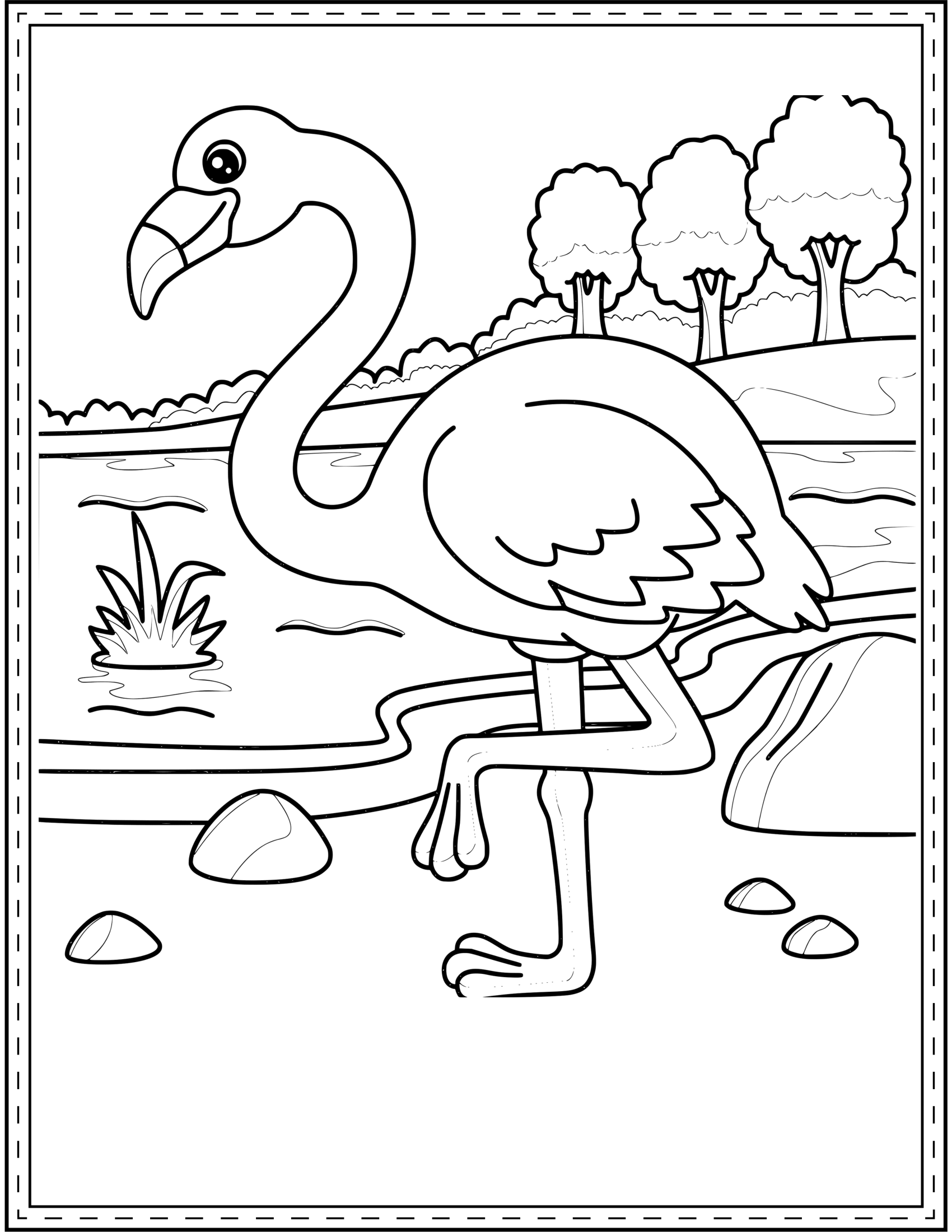 Feathers and fantasies a captivating bird coloring book made by teachers