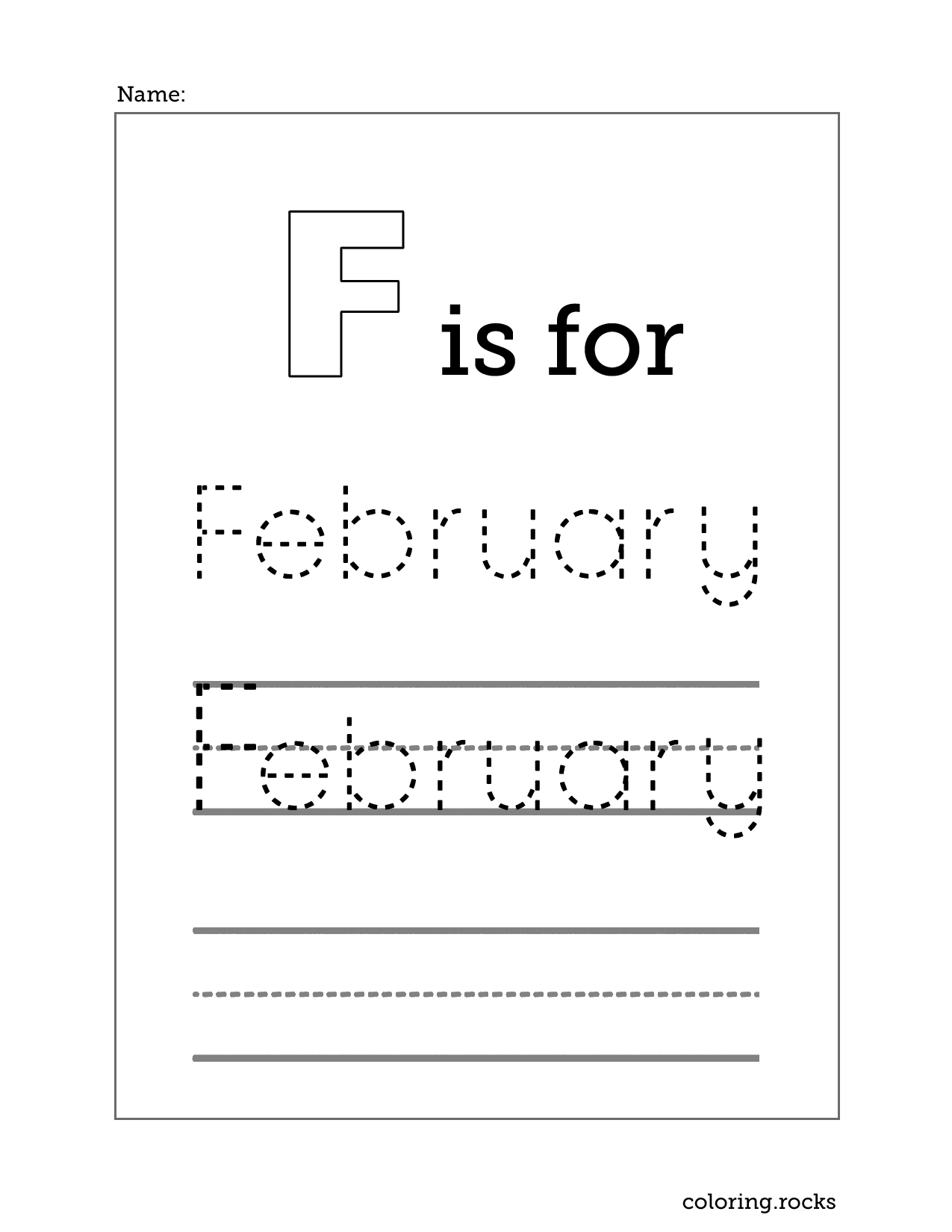 Seasons pages â printable pages