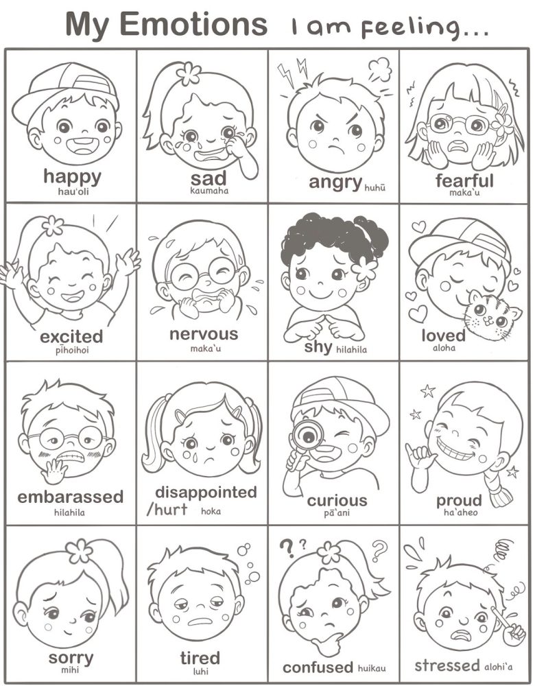 Activity sheets archives keiki heroes