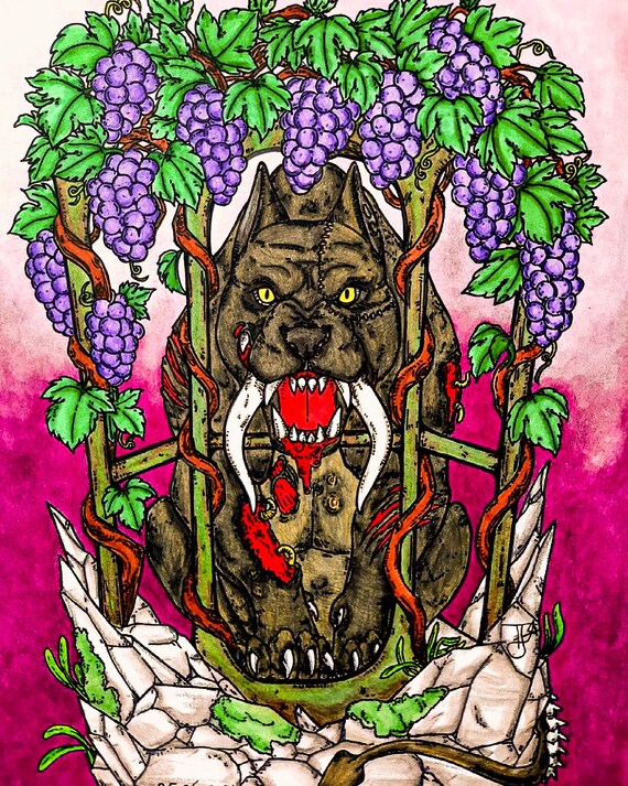 Behind the fence printable coloring page instant download pdfpng adult coloring book for stress relieving for relaxation