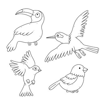 Page fence coloring images