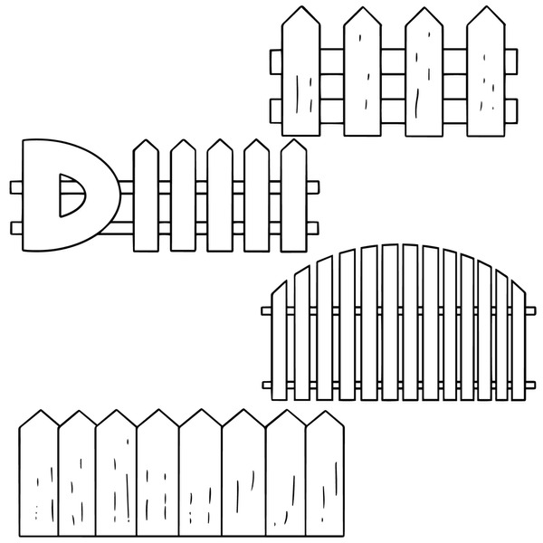 D fence royalty