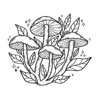 Page printable fern coloring page vectors illustrations for free download