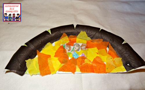 The fiery furnace bible story