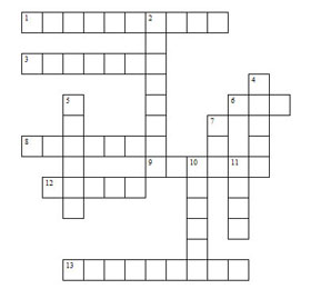 Printable kids crossword puzzles all kids network