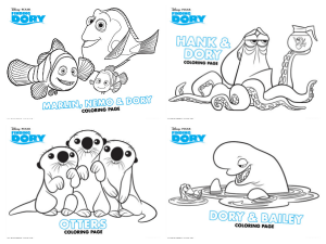 Finding dory archives
