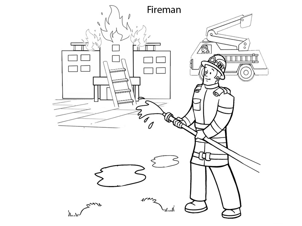 Fireman