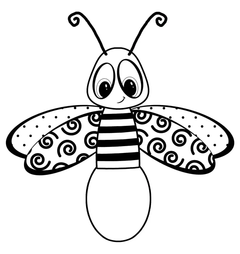 Firefly malvorlagen