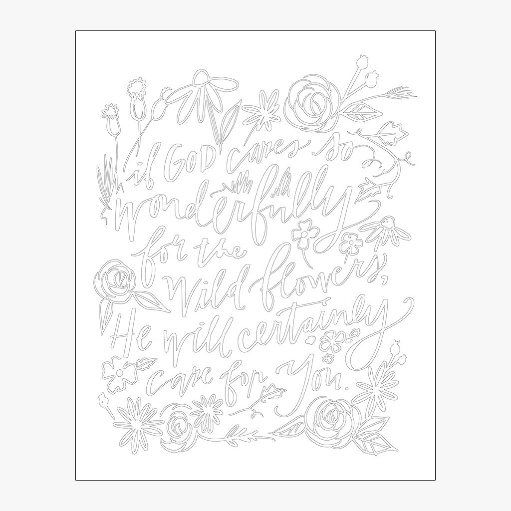 Loring pages pack â lindsay letters
