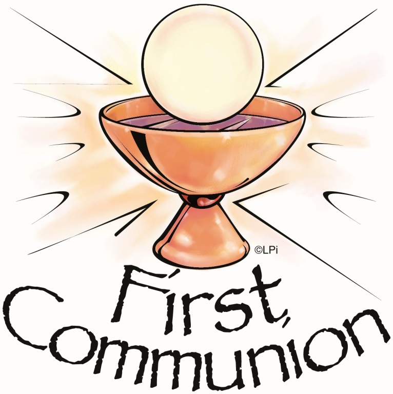 The catholic toolbox first munion activities