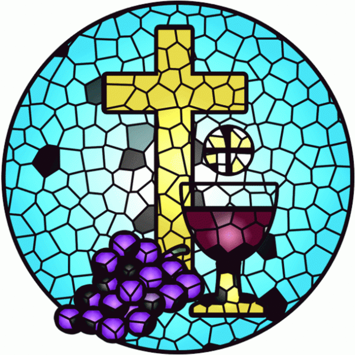 First munion clip art and coloring pages for girls and boys