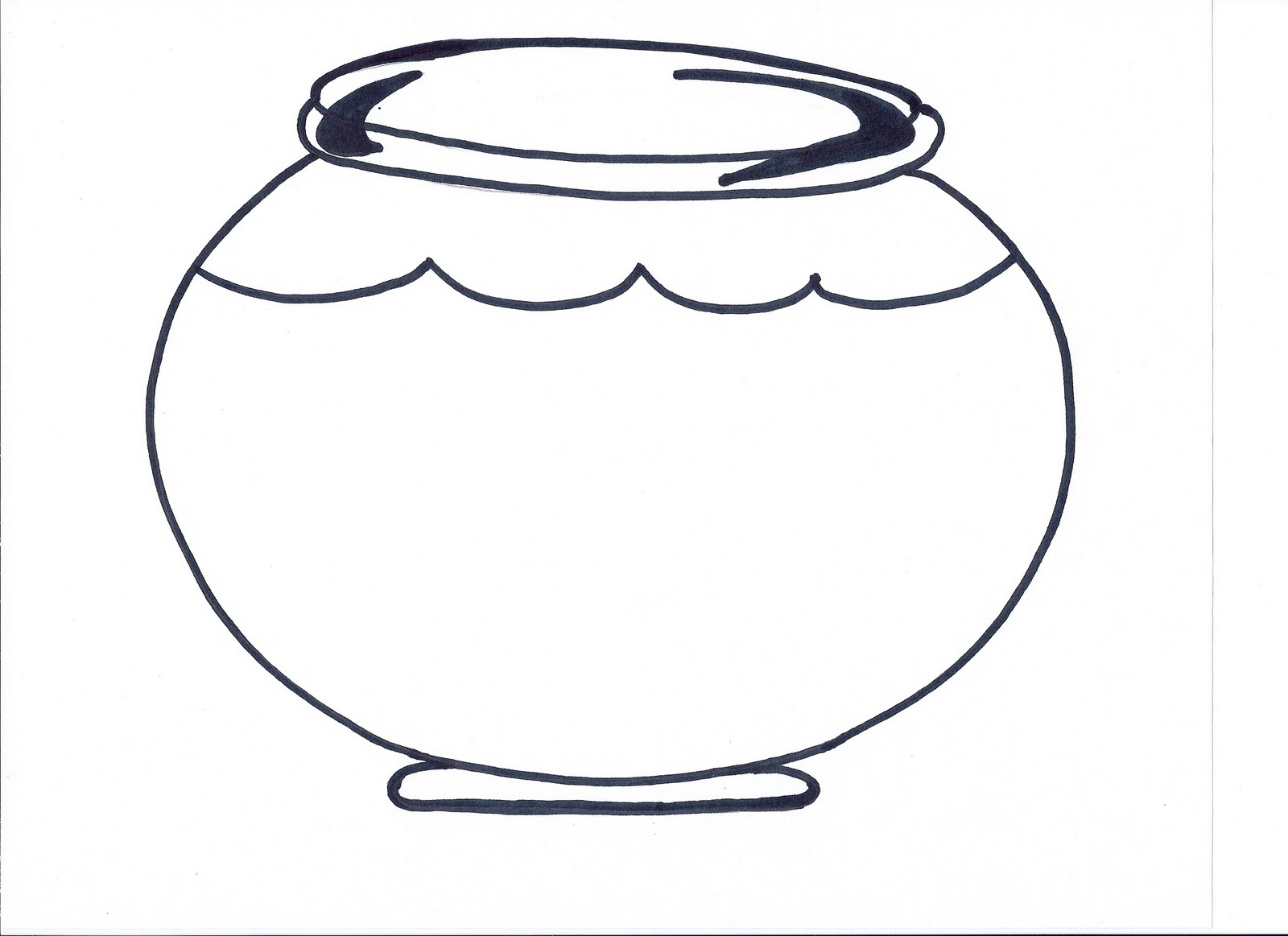 Free printable fish bowl download free printable fish bowl png images free cliparts on clipart library