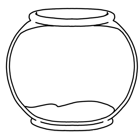 Free printable fish bowl download free printable fish bowl png images free cliparts on clipart library