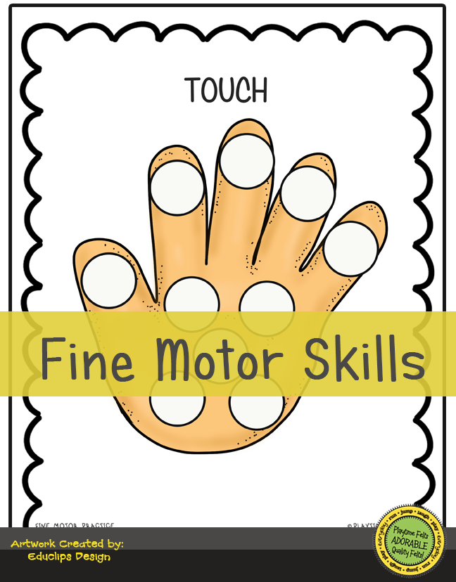 Our five senses prek worksheets