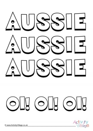 Australia louring pages