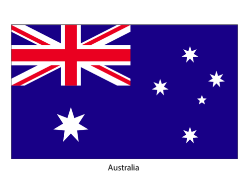 Printable world flags