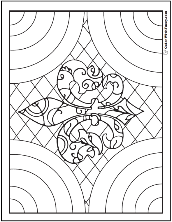 Adult coloring pages â customize printable pdfs
