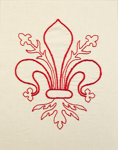 Fleur de lis free pattern â graphics