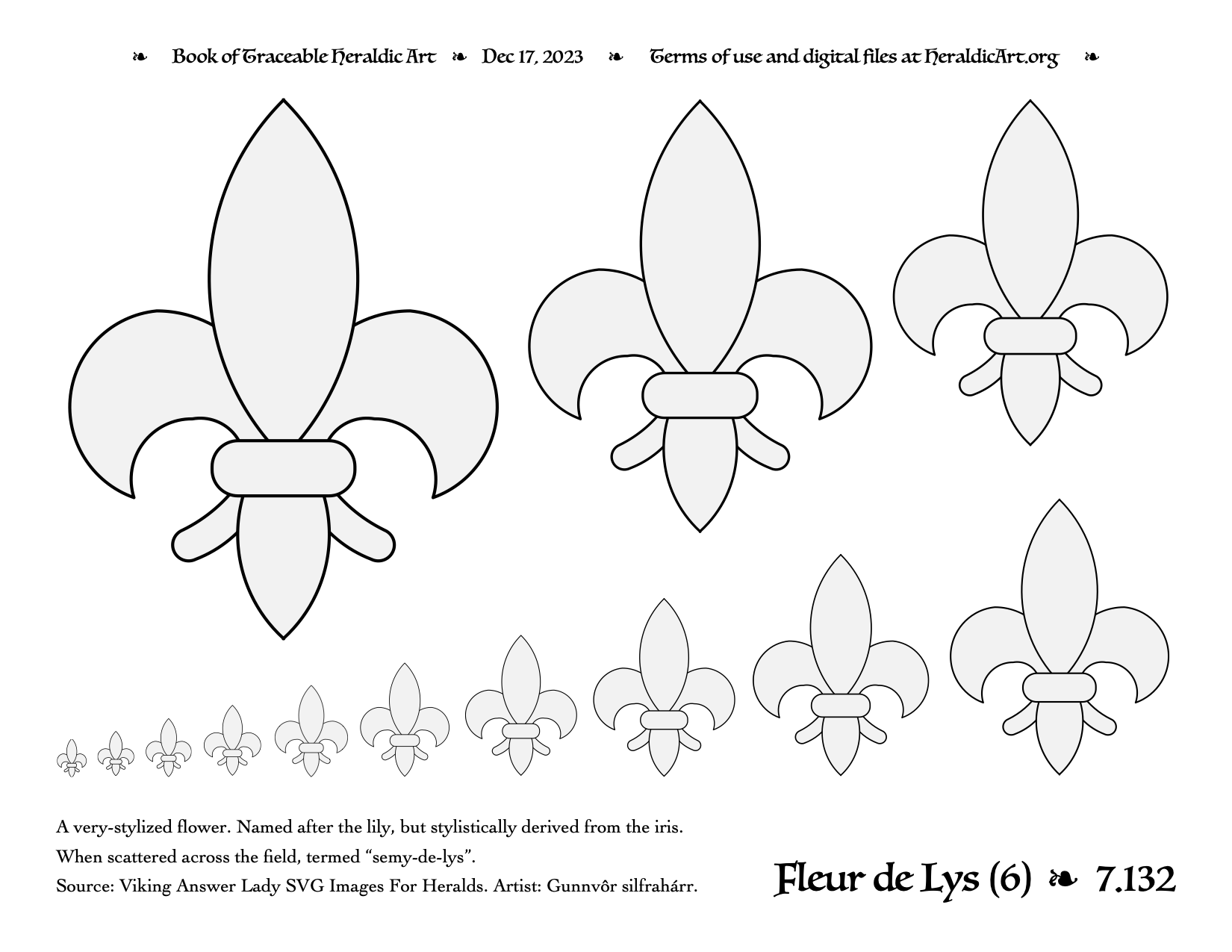 Fleur de lys