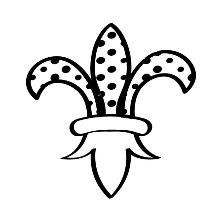 Free fleur de lis drawing photos and vectors