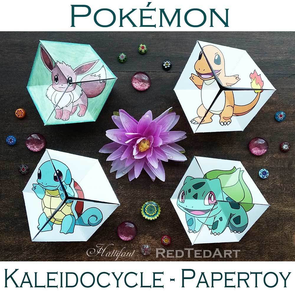 Pokemon evolution