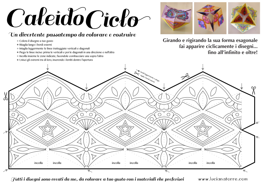 Caleidocicli diy download â luciana torre art â floral illustration botanical designs
