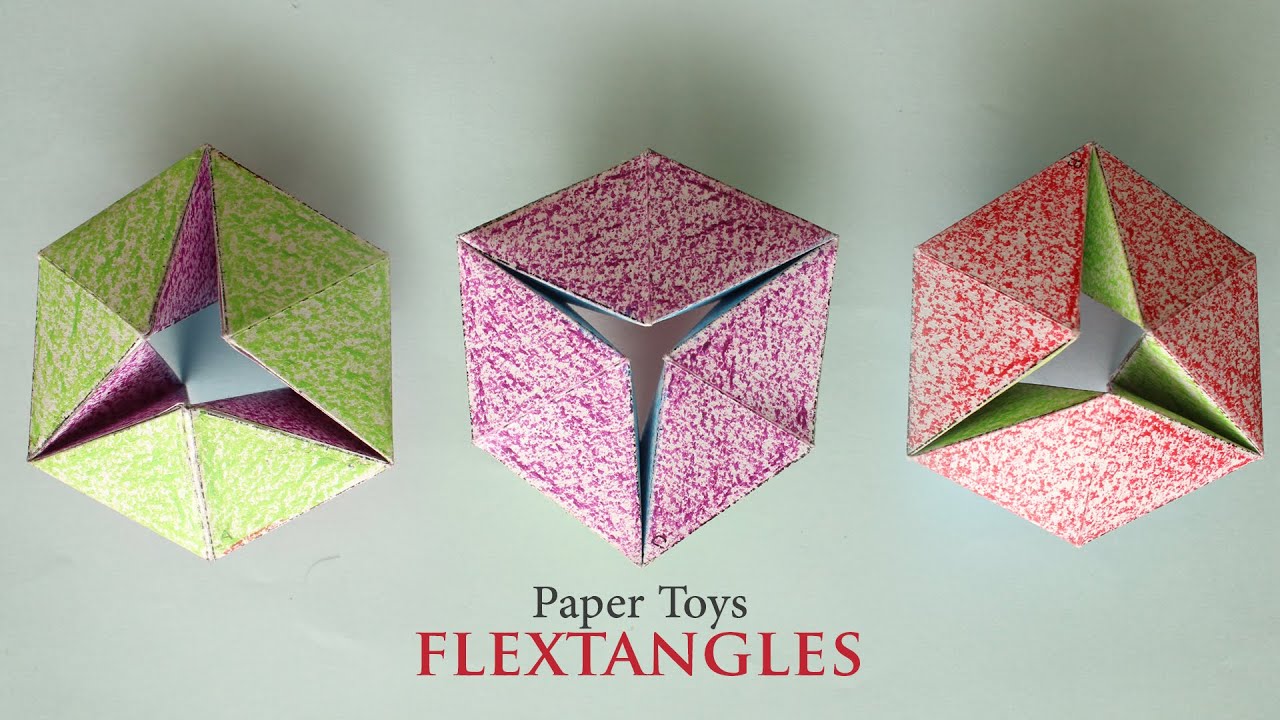 How to ake flextangles