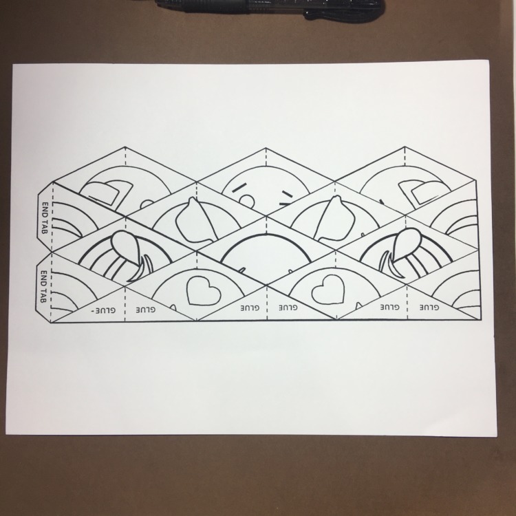 Flextangle a diy