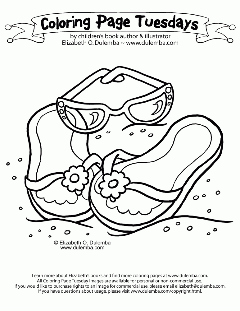 Free printable coloring pages flip flops download free printable coloring pages flip flops png images free cliparts on clipart library