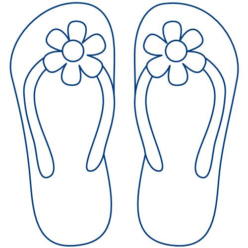 Flip flop block