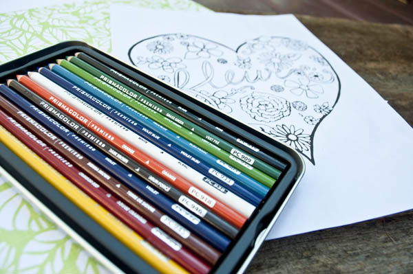 Free printable adult coloring pages tips for blending colors