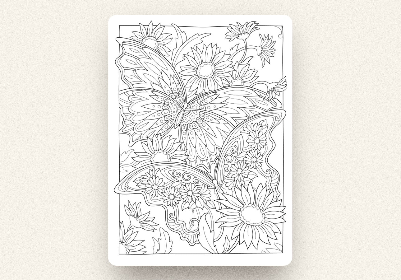 Best procreate coloring pages